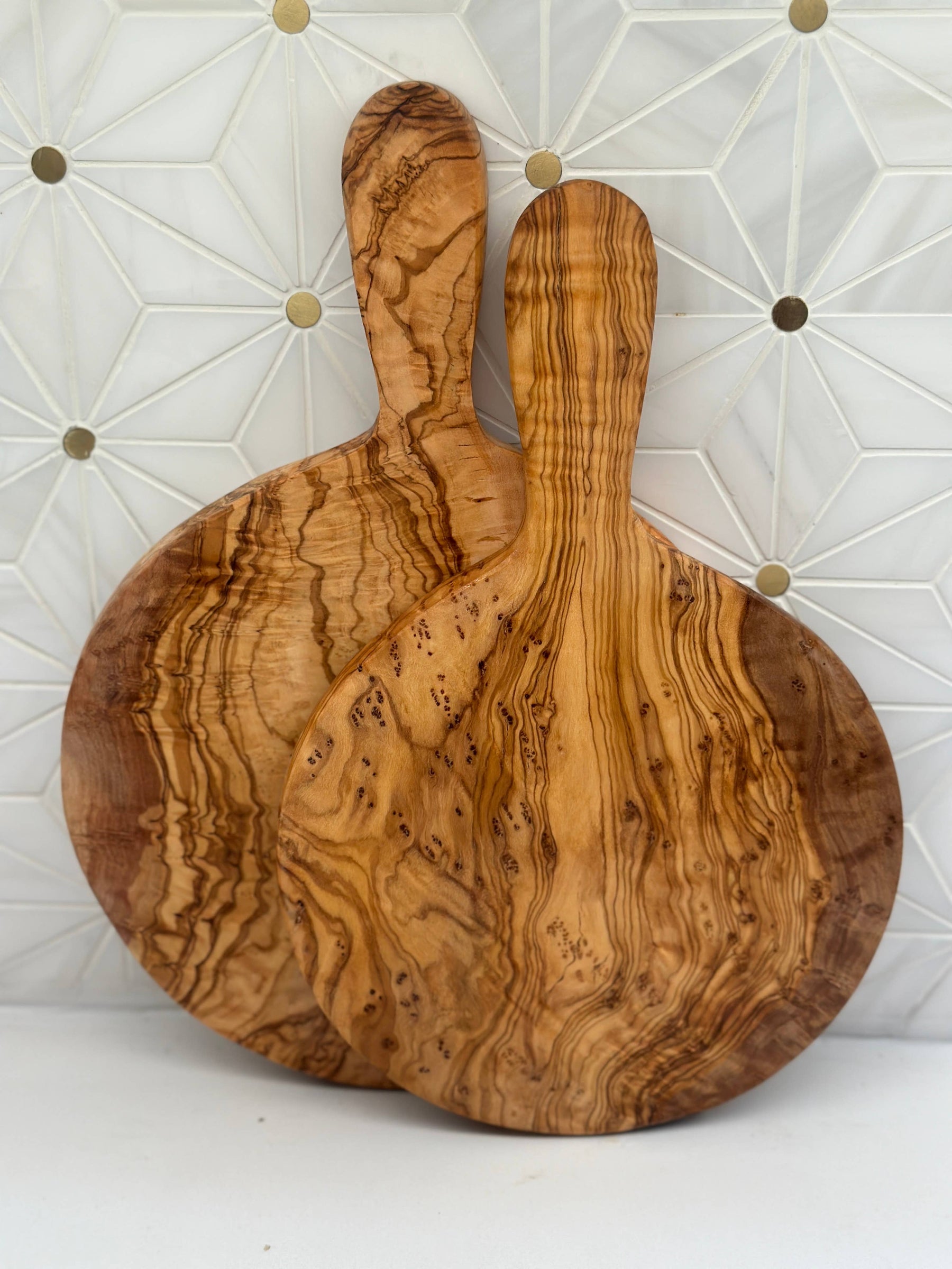Round Paddle Board 10"