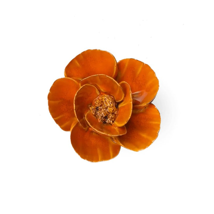 Rust Lily