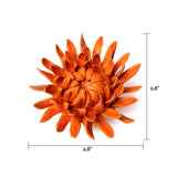 Orange Mum