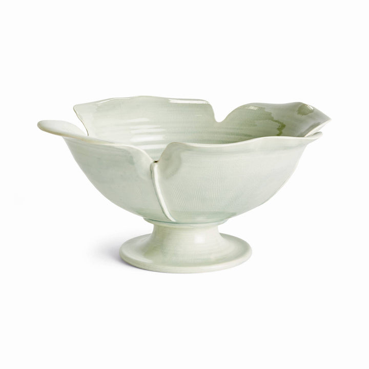 Petal Decorative Footed Bowl