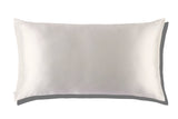 Silk Pillowcase White King