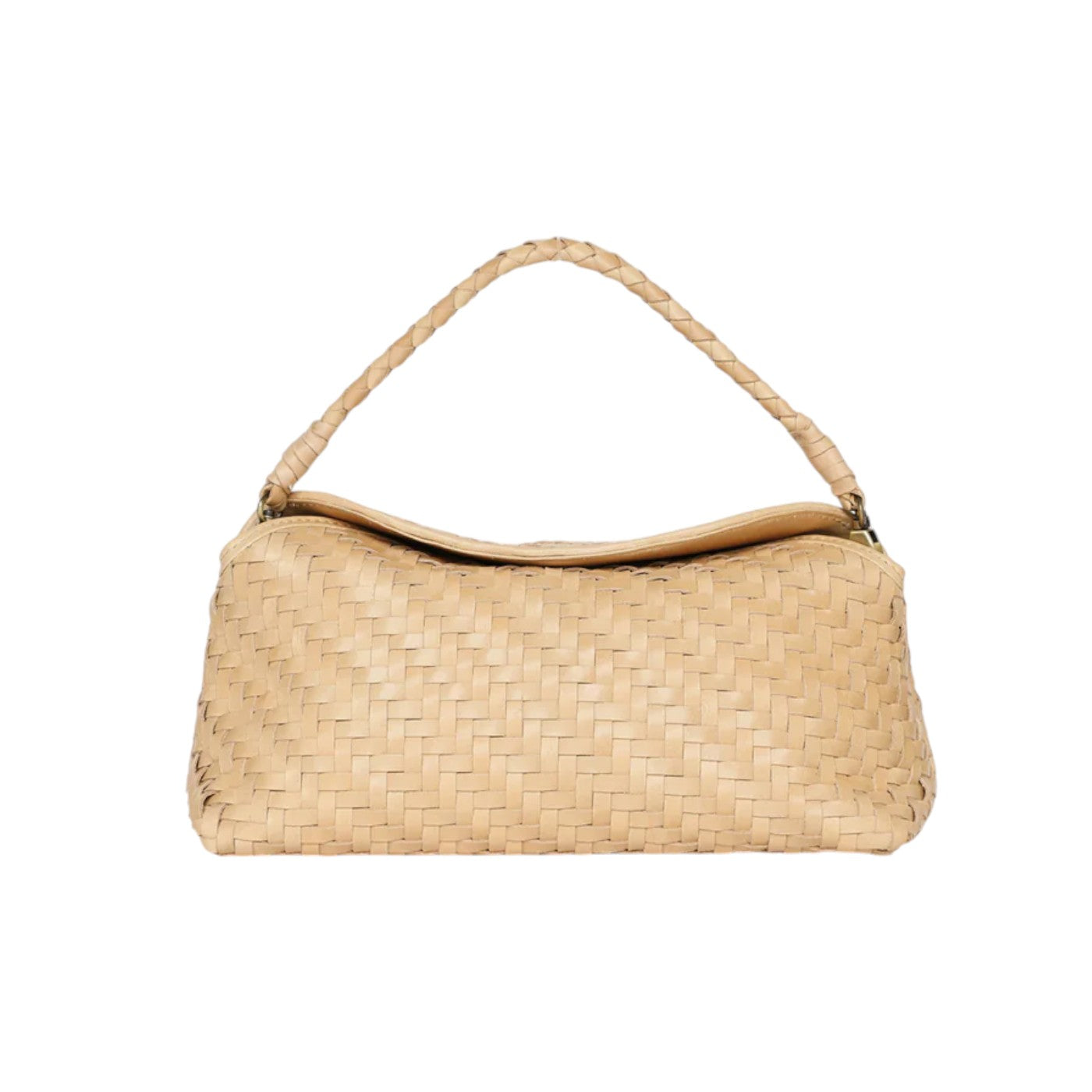 Cheri Mini Caramel Bag