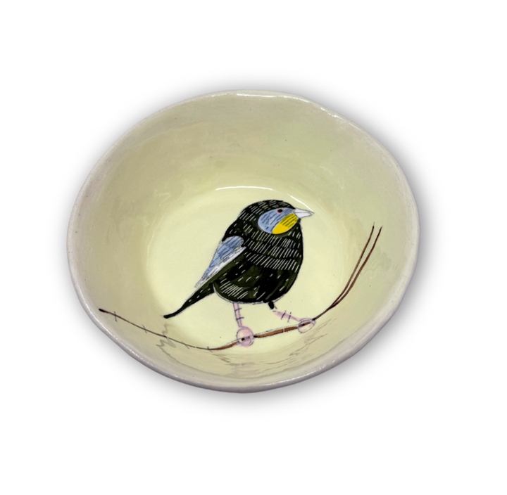 Snack Bowl Bird Buttercup