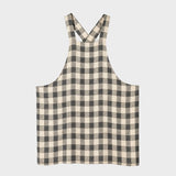 Apron Gingham Terre