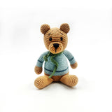 Pebble Teddy Bear