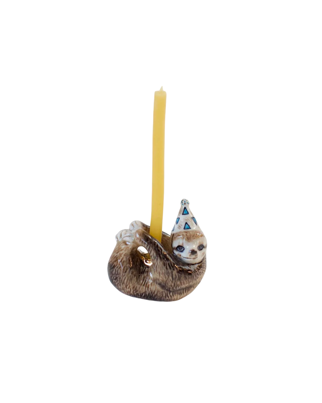 Cake Topper Sloth