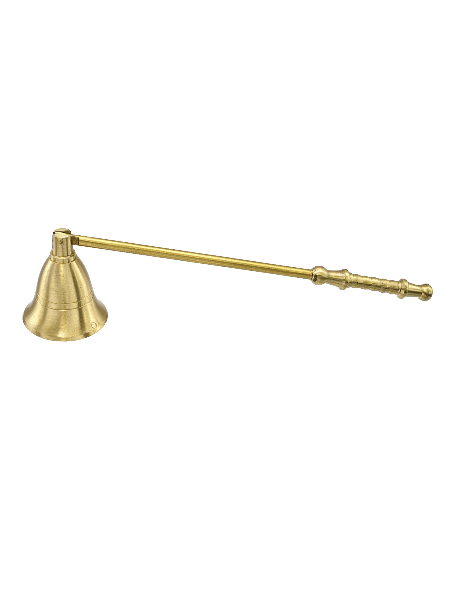 Brass Candle Snuffer