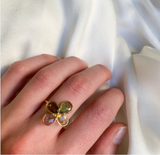 Rani Tourmaline Ring