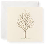 Gift Tags Holiday Garden
