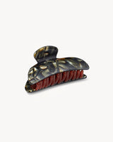 Midi Hair Clip Midnight Horn