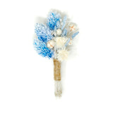 Brooch Ocean Boutonniere