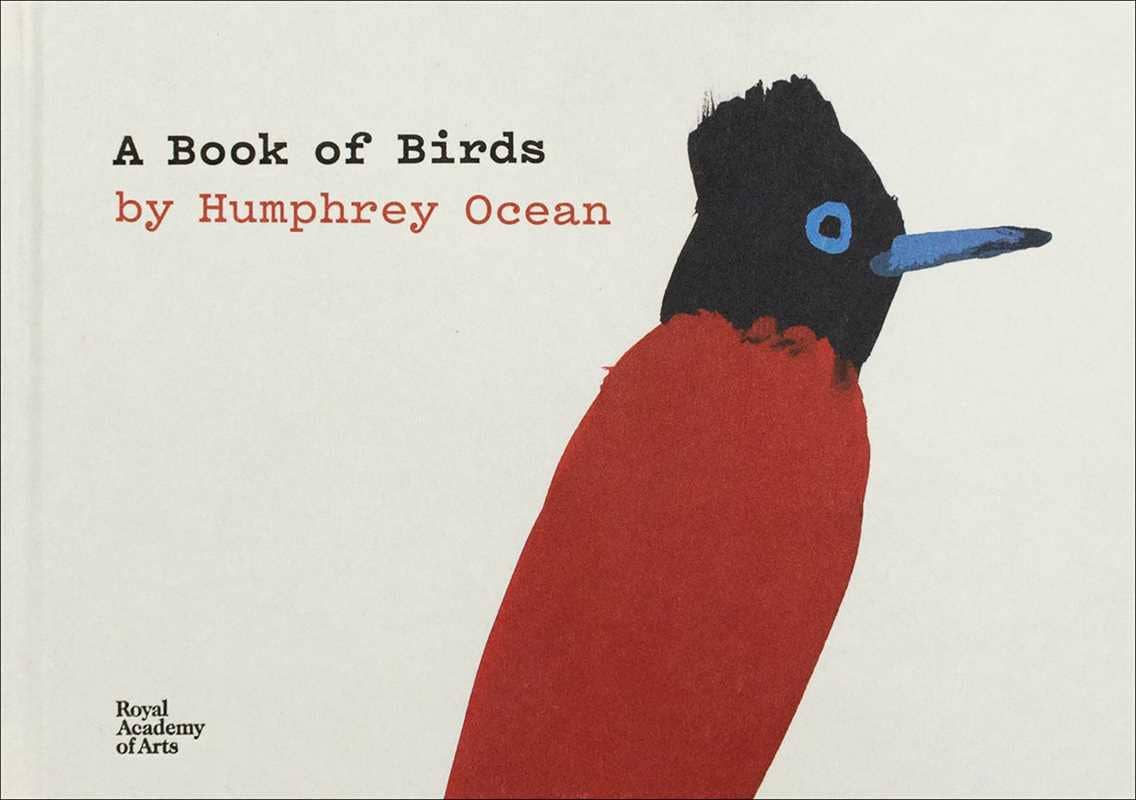 Book of Birds by Humphrey Ocean
