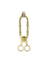Brass Tongs