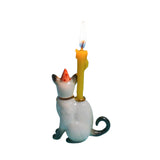 Cake Topper Siamese Cat