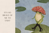 The Little Frog's Guide to Self-Care: Hardcover