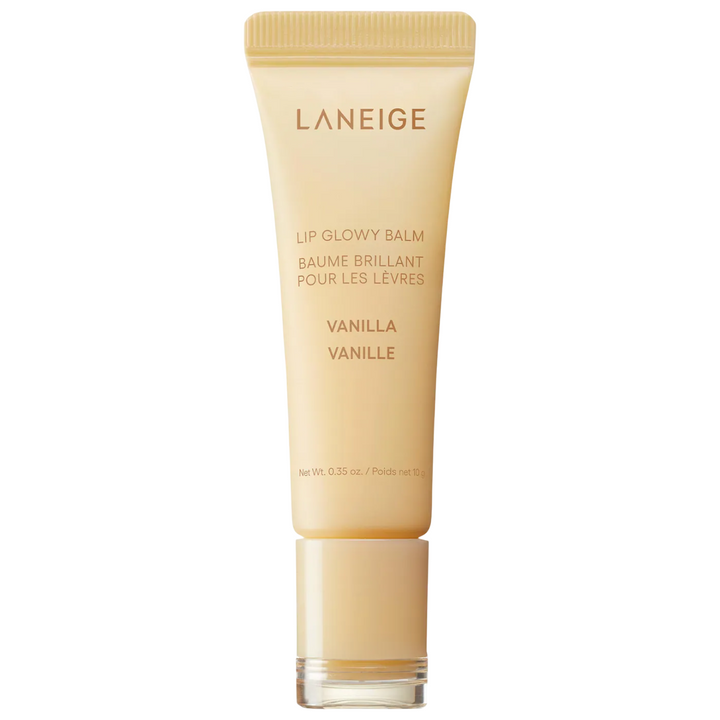 Laneige Glowy Lip Tube Vanilla