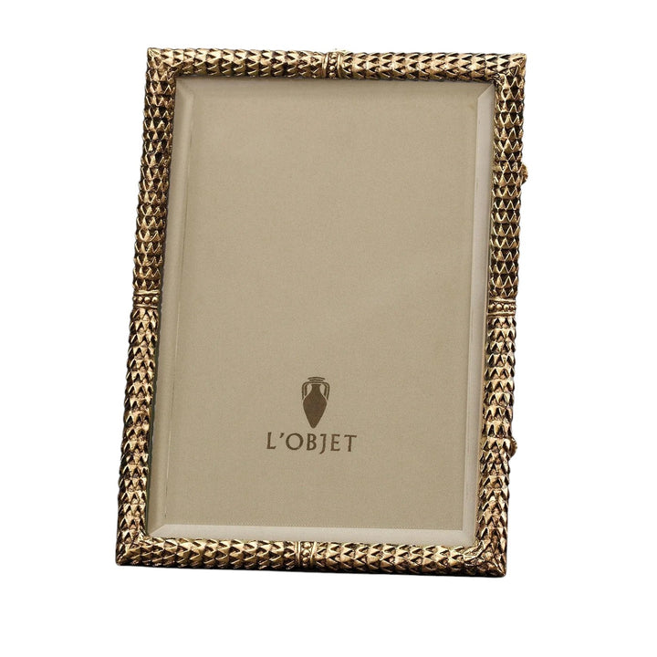 Scales Gold Frame 8x10