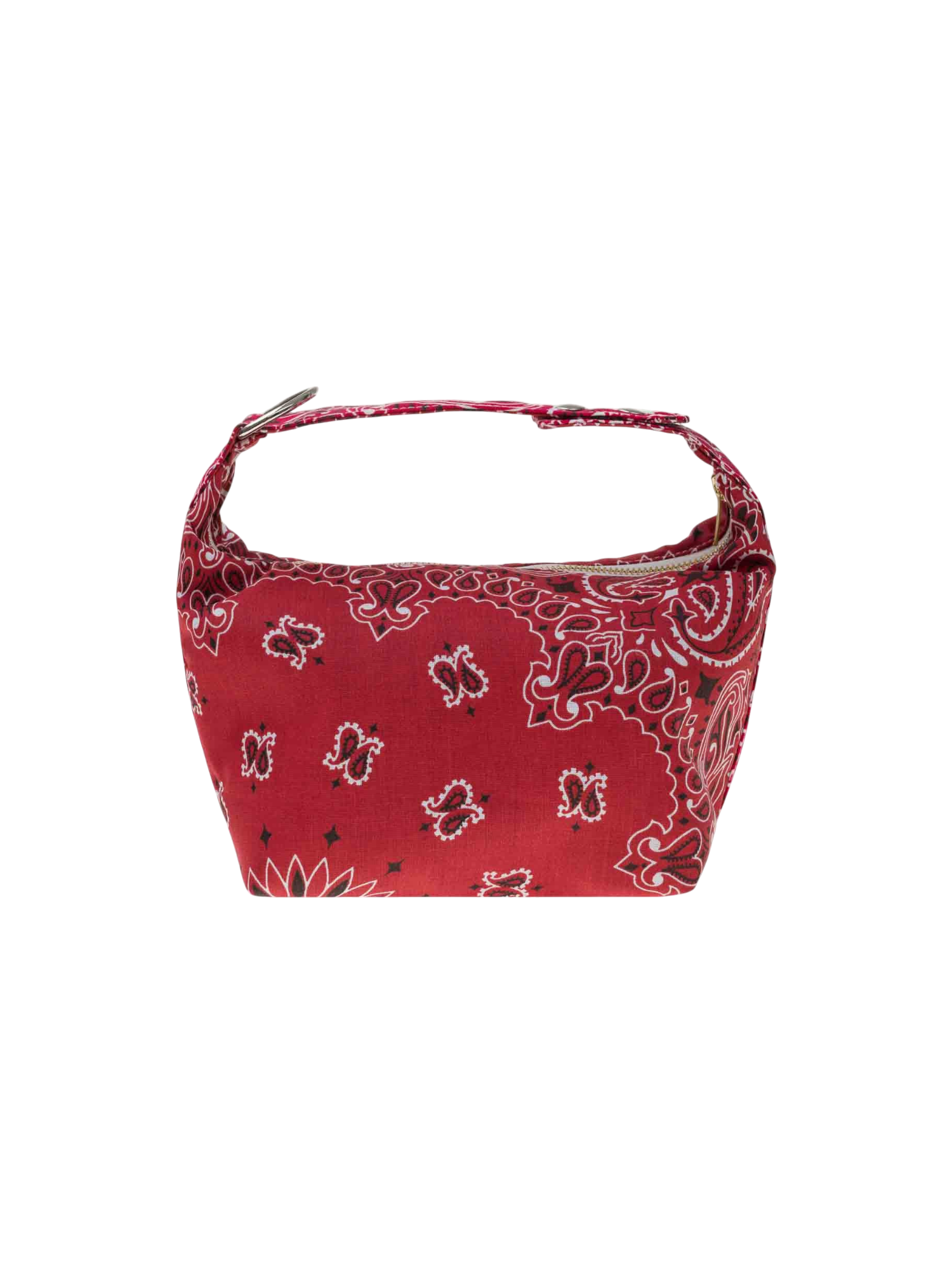 Mini Berlingot Bag Red