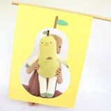 Doll Bartlett the Pear