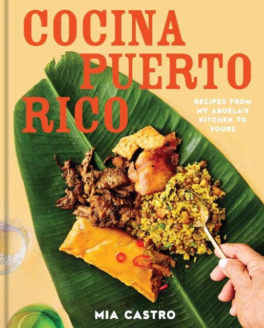Cocina Puerto Rico: Hardcover