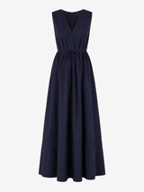 Laurel Navy Dress