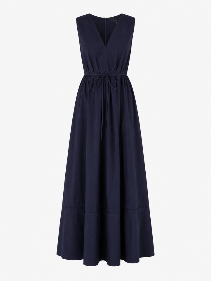 Laurel Navy Dress