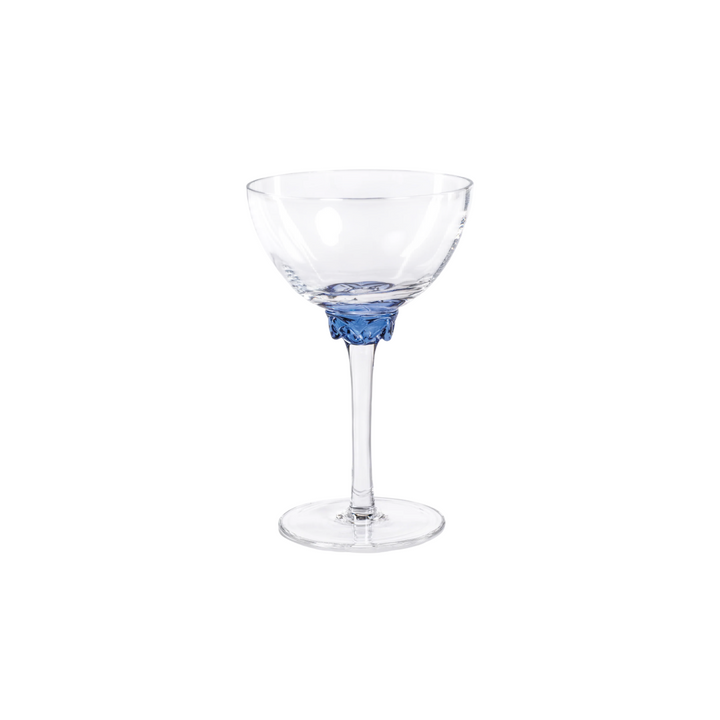 Martini Blue Set of 2