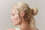 Scrunchies Skinny Blonde