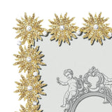 Frame Electra Gold 5x7