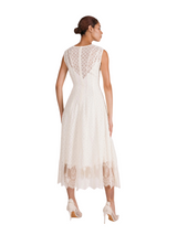Emily Ecru Dress