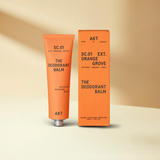 Deodorant Balm SC.01 Orange Grove