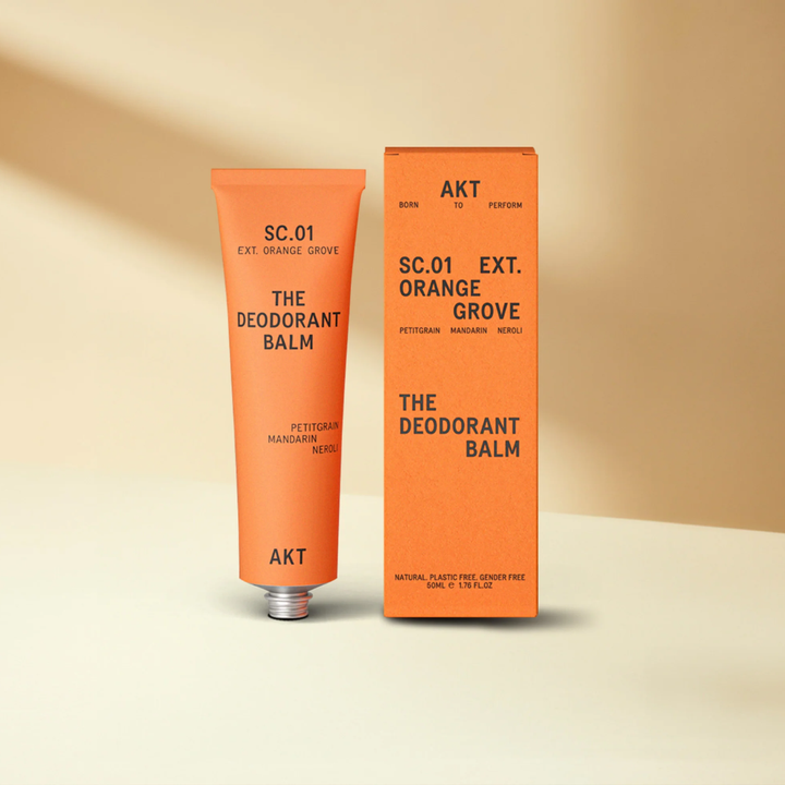 Deodorant Balm SC.01 Orange Grove