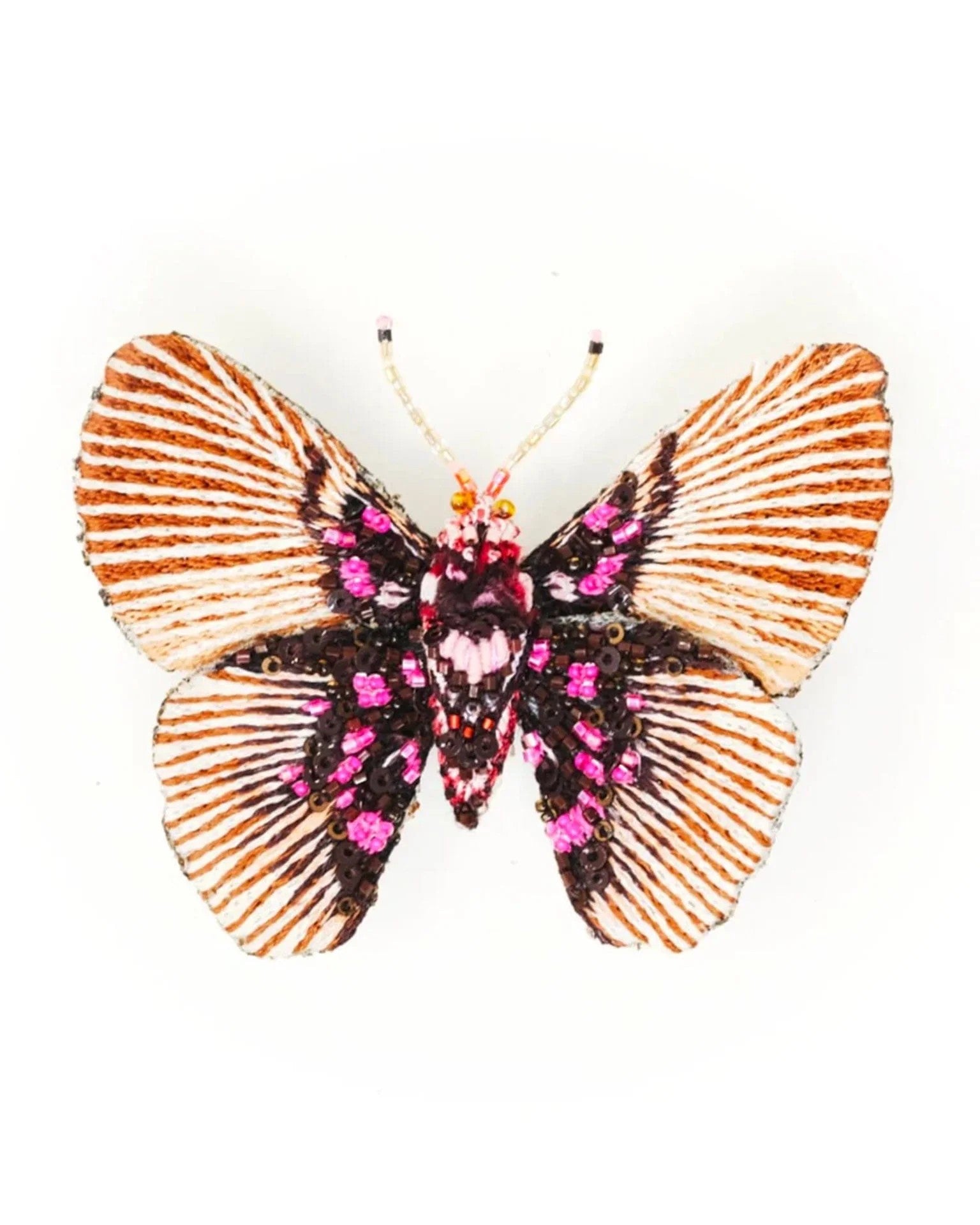 Brooch Variable Acraea Butterfly