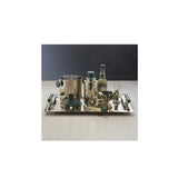 Spiga Serving Tray Green