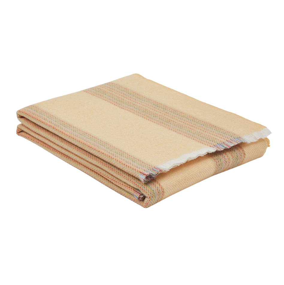 Throw Seski Apricot