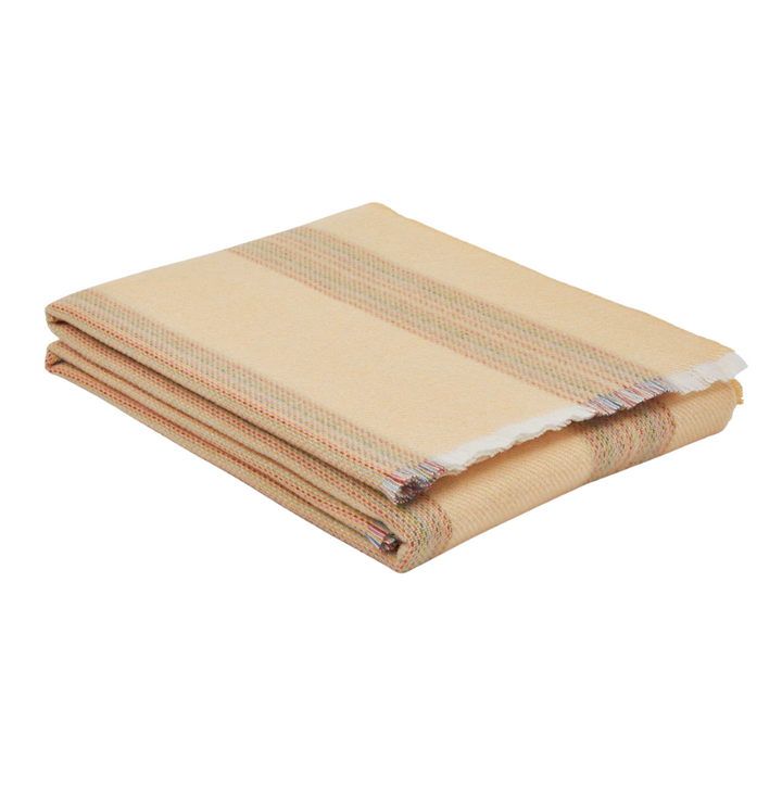 Throw Seski Apricot