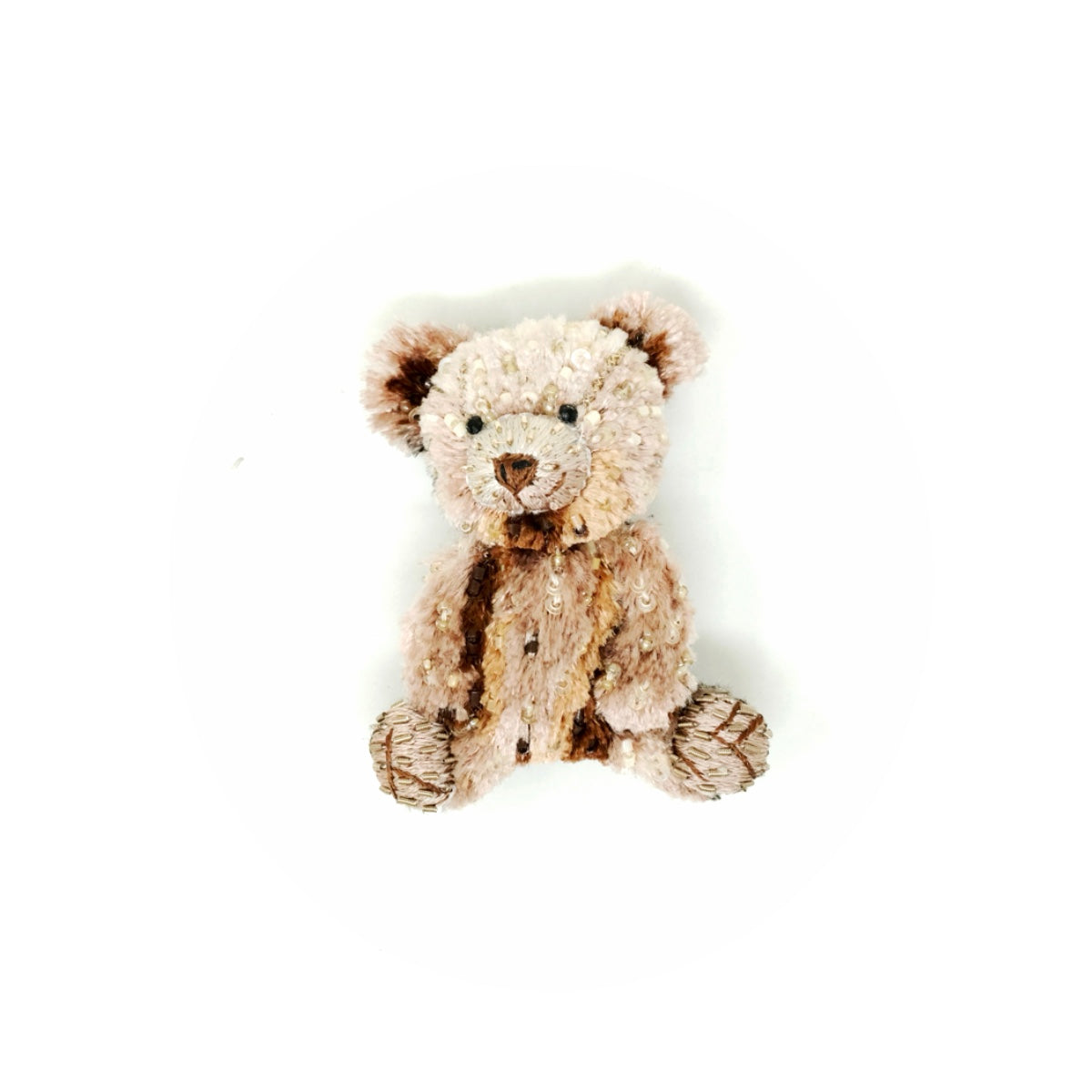 Brooch Teddy Bear