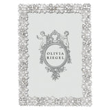 Frame Evie Silver 4"x6"