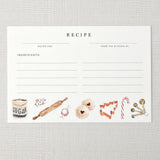 ELS Christmas Baking Recipe Cards