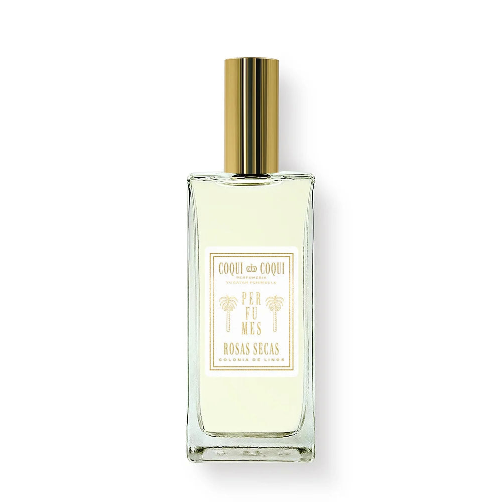 Rosas Secas Linen Spray