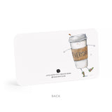 Awesome Coffee Little Notes® NEW 55 Count