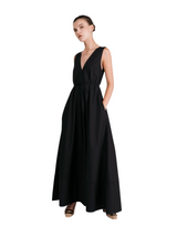 Laurel Black Dress