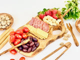 Appetizer Tray: 15"-17"