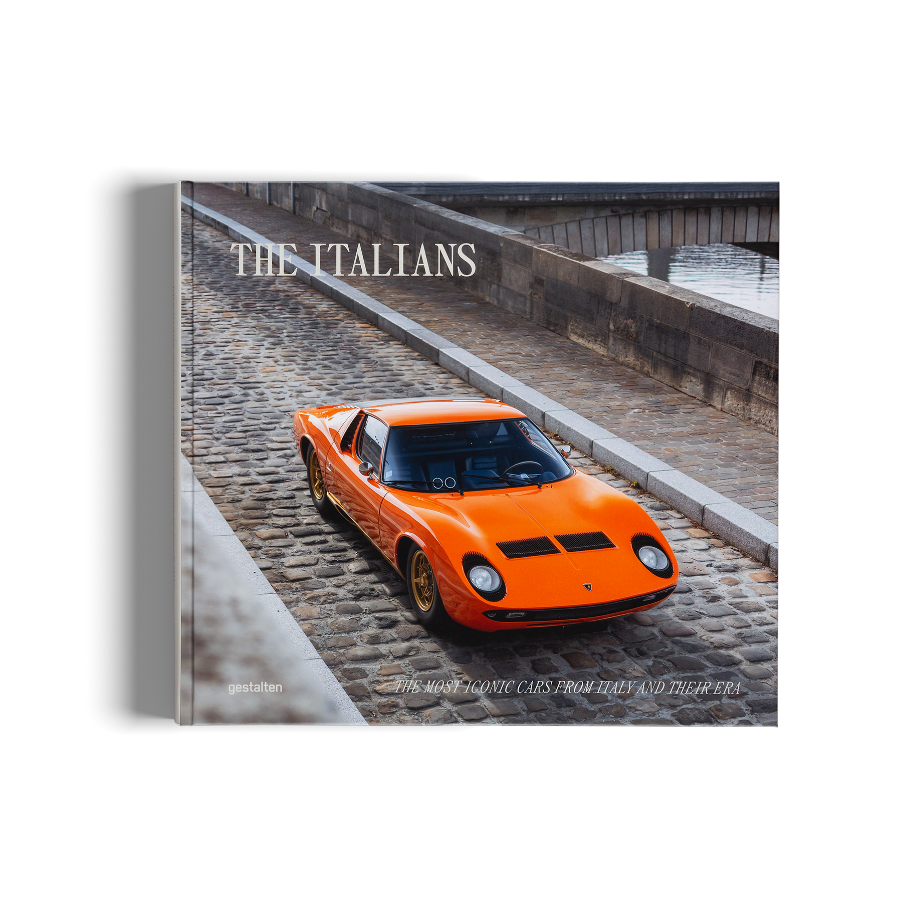 The Italians Beautiful Machines