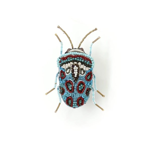 Brooch Picasso Bug