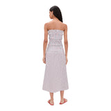 Amalita Stripe Dress
