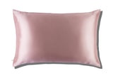 Silk Pillowcase Pink Queen