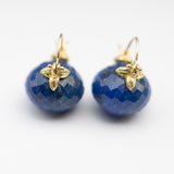 Faceted Lapis Flyers