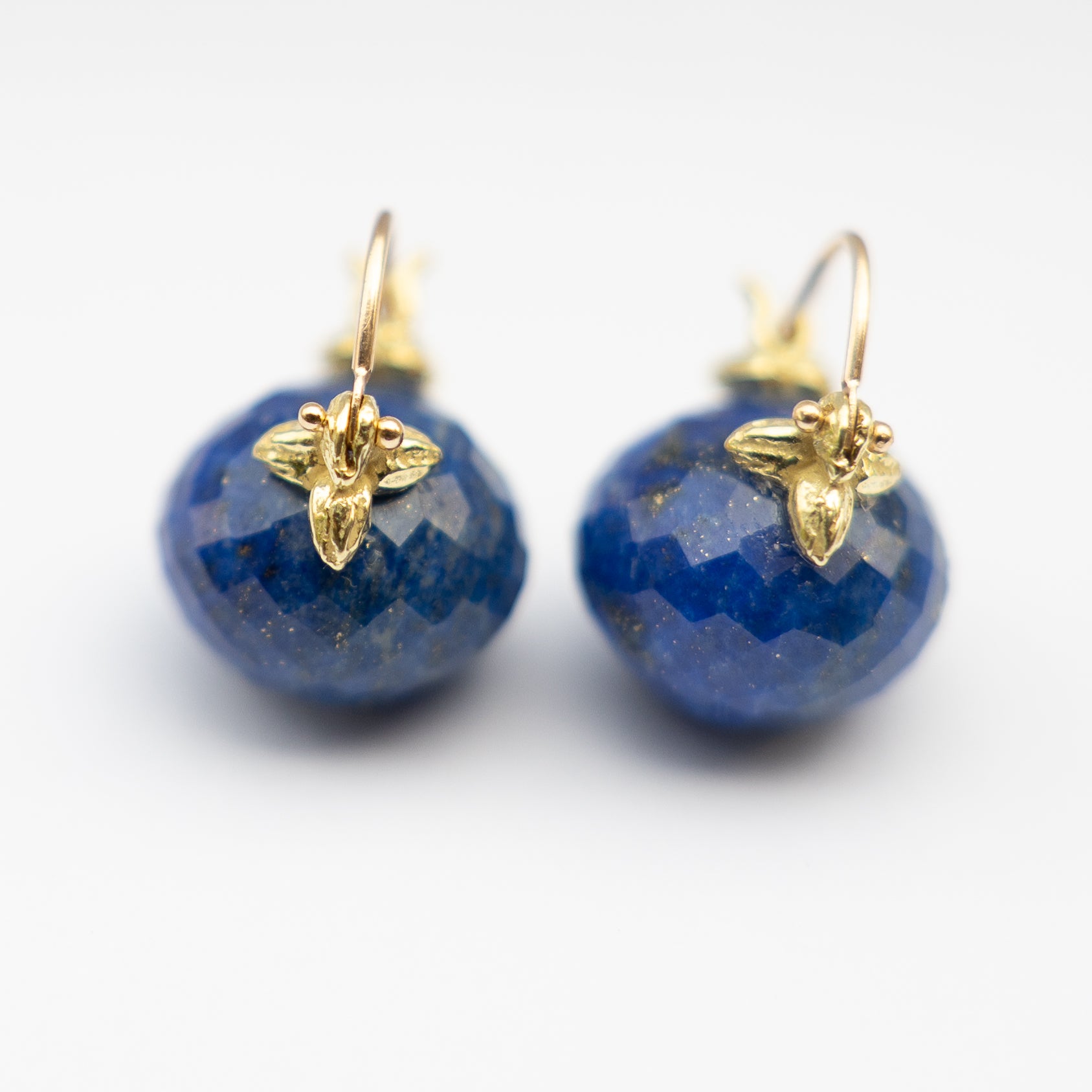 Faceted Lapis Flyers