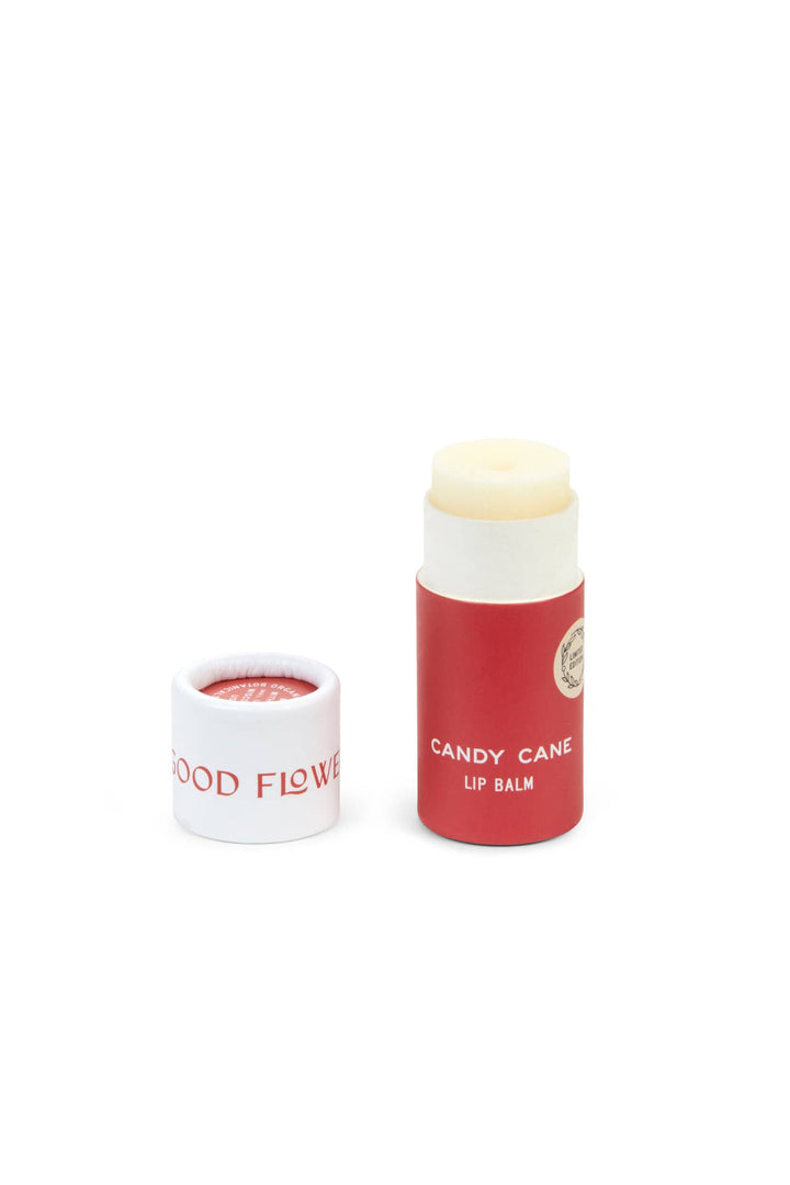 Good Flower Farm Candy Cane Lip Balm